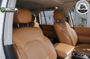 Nissan Patrol Nissan Patrol White Platinum / 1 Year Service Package Included