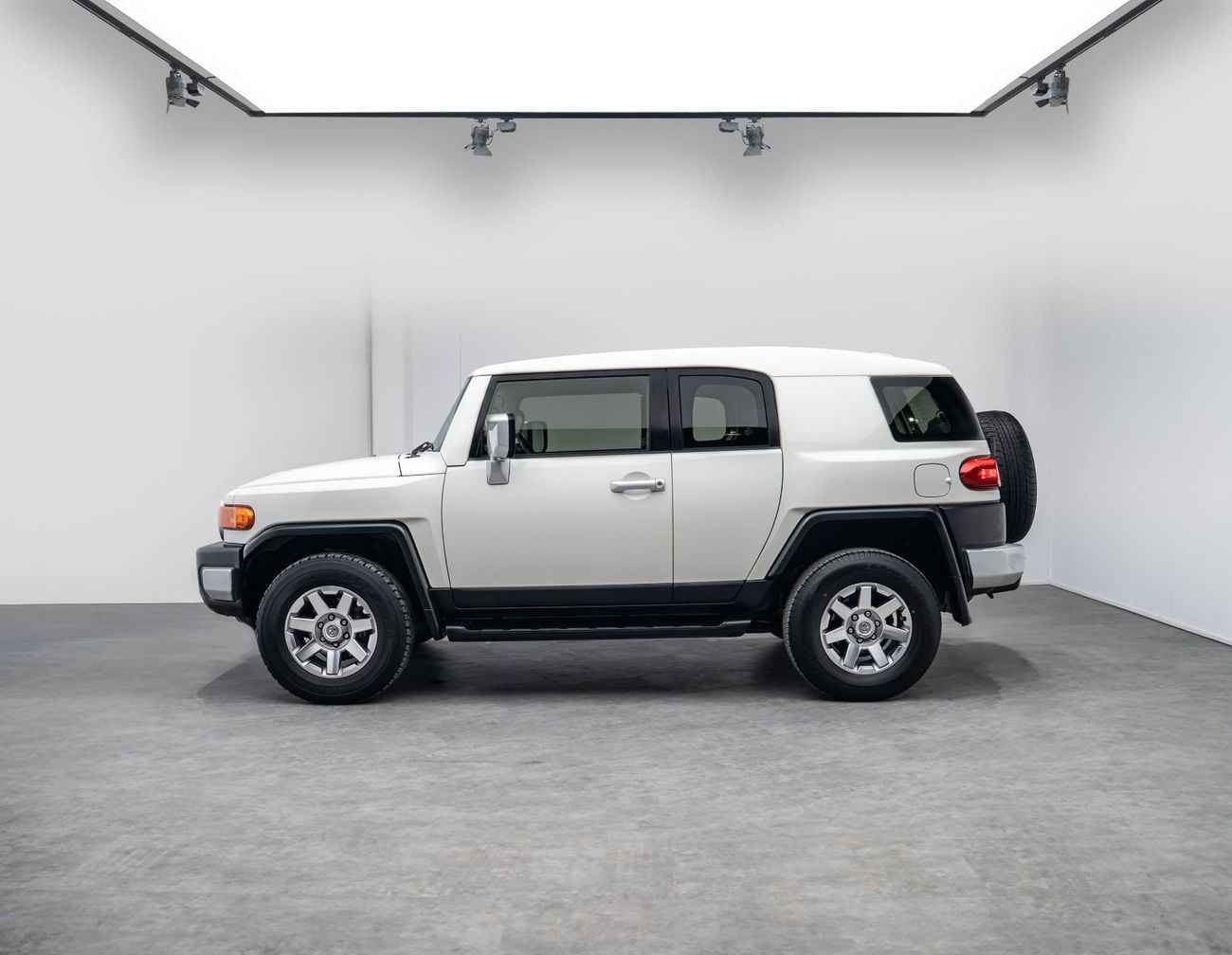 Toyota FJ Cruiser FJ STD