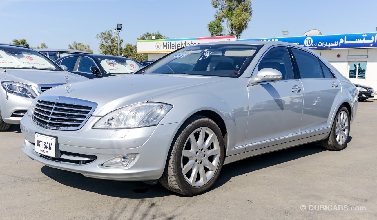 Mercedes-Benz S 550