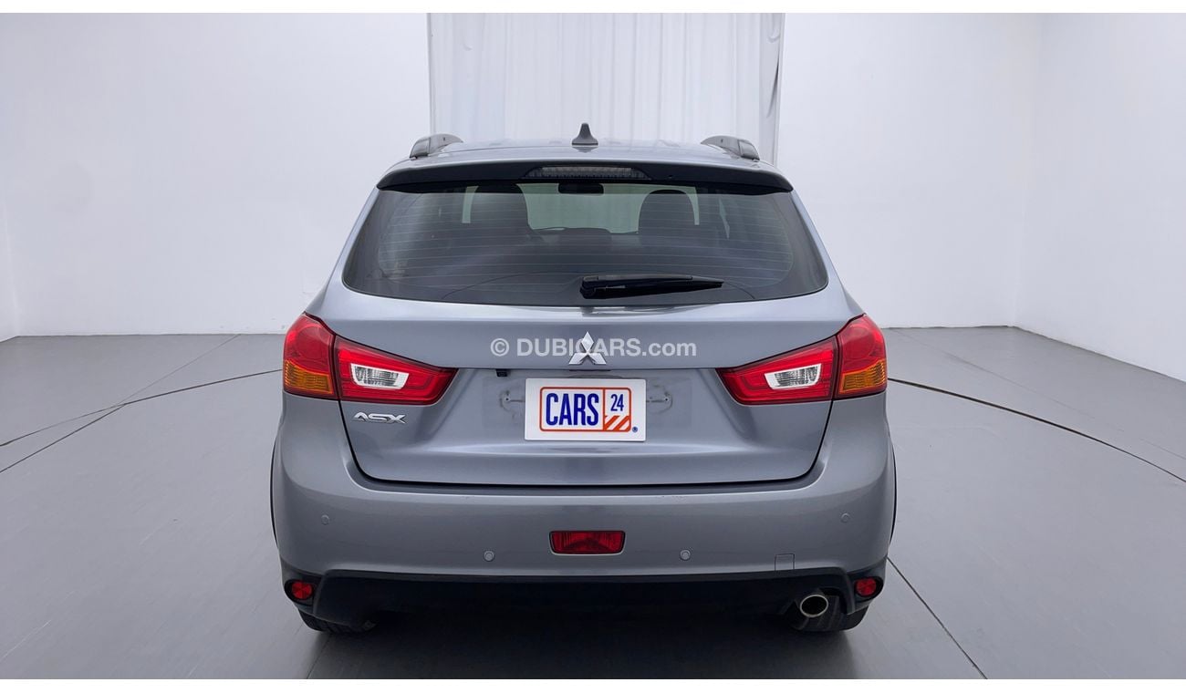 Mitsubishi ASX GLX MID 2 | Zero Down Payment | Free Home Test Drive