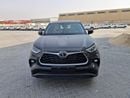 Toyota Highlander VXR 2026 TOYOTA HIGHLANDER LIMITED 2.5L HYBRID 4 CYL