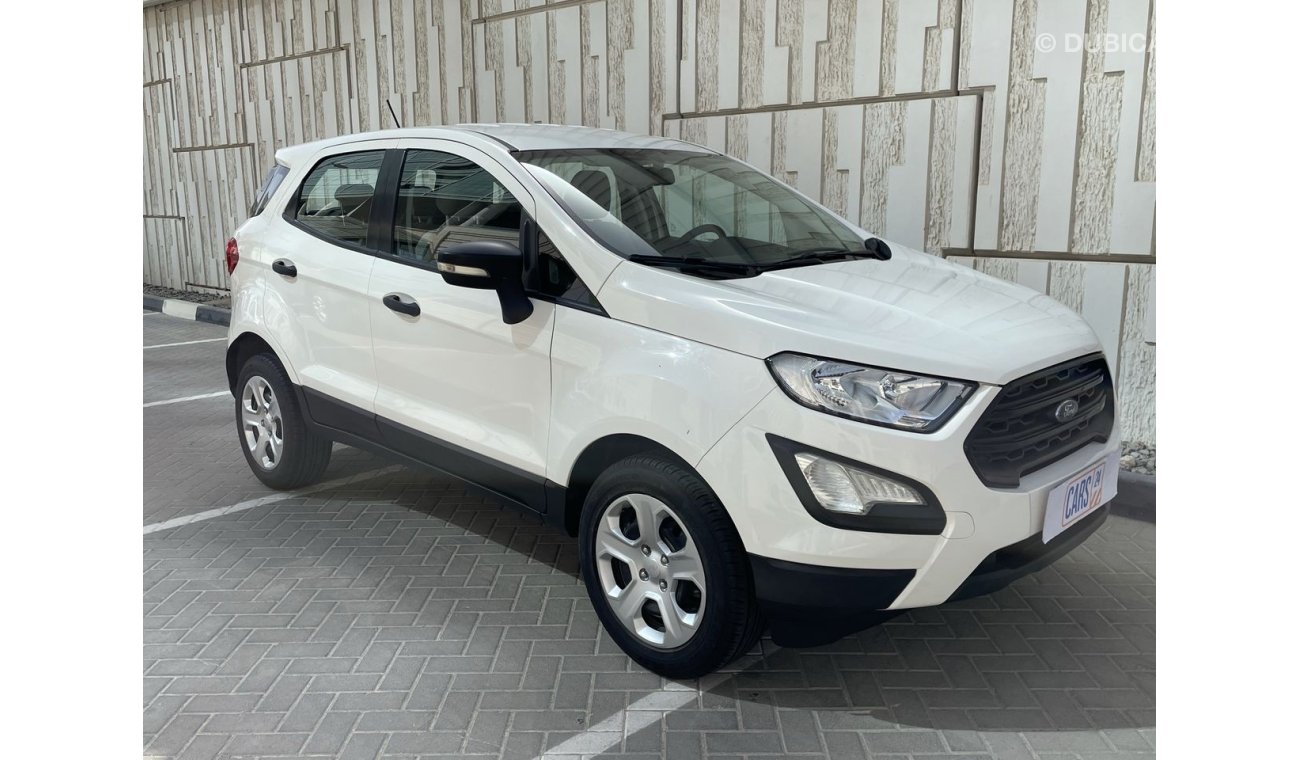 Ford EcoSport 1.5 Ecoboost 1.5 | Under Warranty | Free Insurance | Inspected on 150+ parameters