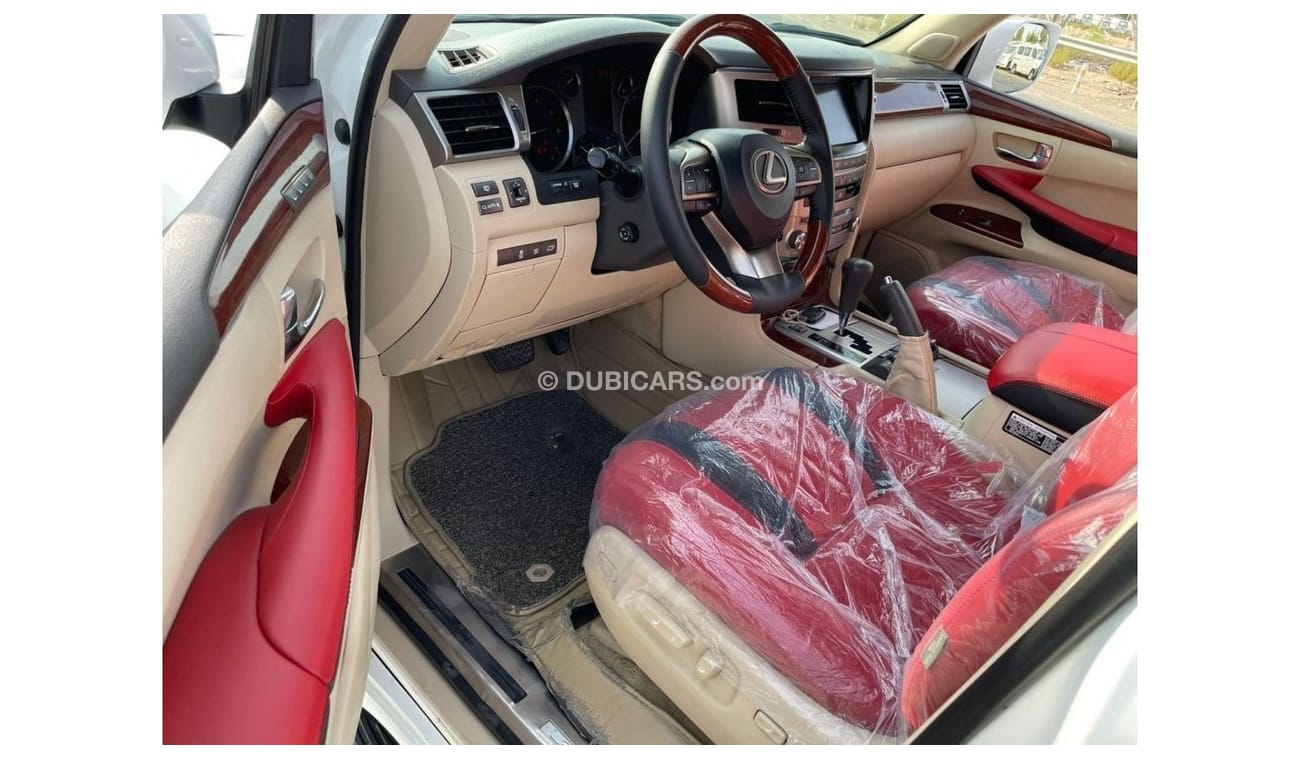 Lexus LX 570 *Offer*2013 LEXUS LX570 5.7L V8   / EXPORT ONLY