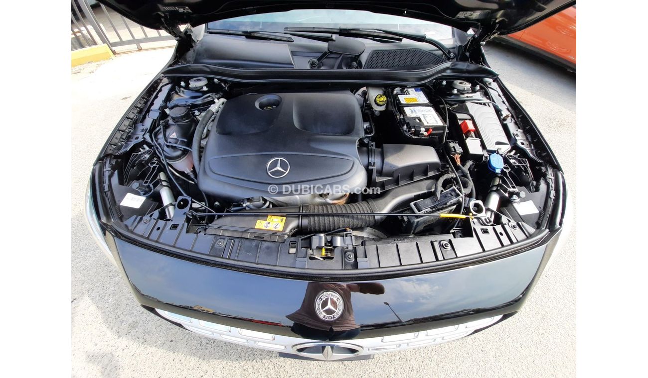 Mercedes-Benz GLA 250 Std Mercedes gla250 2020