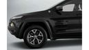 Jeep Cherokee Trailhawk 2016 Jeep Cherokee Trail-Hawk V6 / Full-Service History