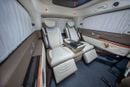 Mercedes-Benz V 300 Built by Barugzai | Prestige Edition| Fully Custom | 2 Years Warranty
