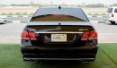 Mercedes-Benz E 350 Mercedes-Benz E 350 With E63 AMG Body Kit