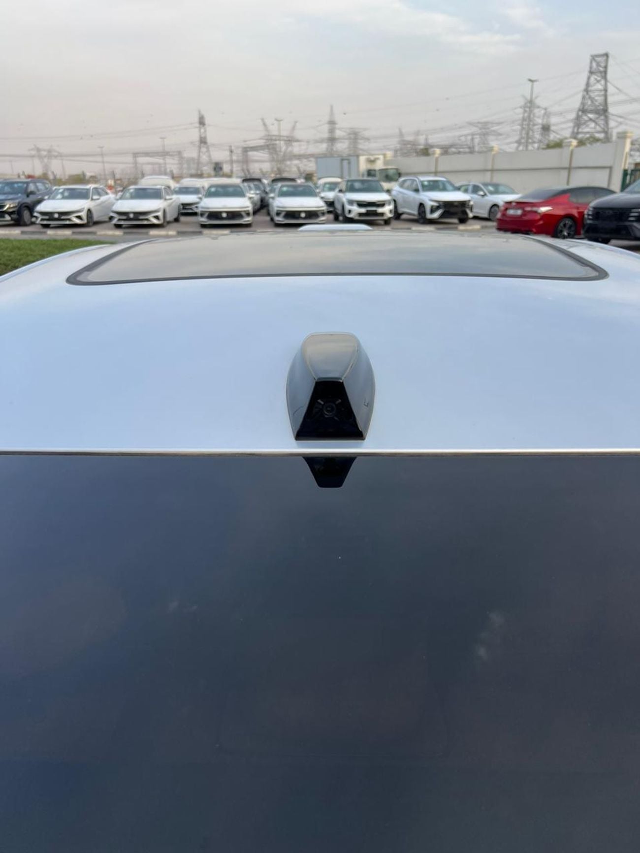 بي واي دي هان BYD HAN BYD Han L EV  701KM   Flagship