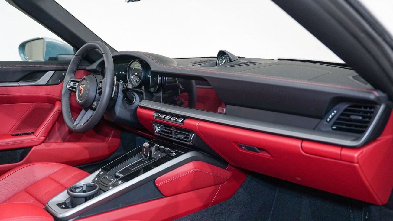 Porsche 911 | AED 9,827 PM | 2 Years Unlimited Warranty