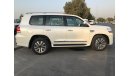 Toyota Land Cruiser 5.7L Petrol 4WD VXS Auto (Only For Export Outside GCC Countries)