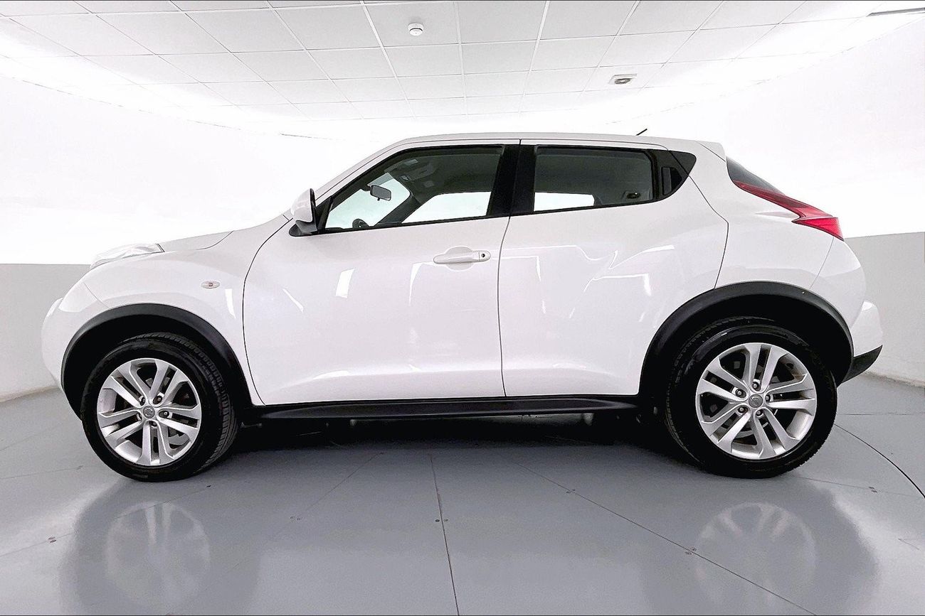 Nissan Juke S| 1 year free warranty | Exclusive Eid offer