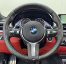 بي أم دبليو 420i M Sport 2.0L 2018 BMW 420i M-Sport, Warranty, Full Service History, Excellent Condition, GCC