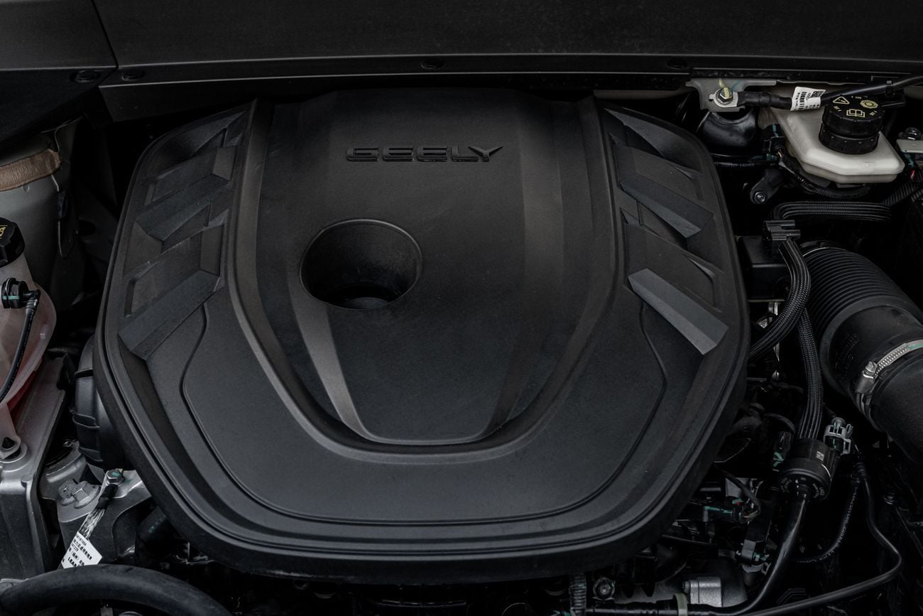 Geely Monjaro Monjaro GF+ | 2,350 P.M | 0% Downpayment | GF+ | Geely Warranty til Aug 2032 + S/Contract (AGMC)