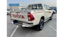 Toyota Hilux TOYOTA HILUX 2.4L FULL OPTION M/T DIESEL WITH DIFFLOCK 2022