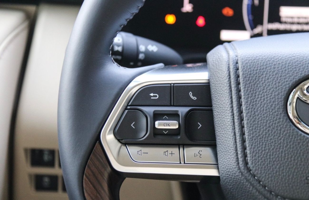 Toyota Land Cruiser GXR 3.5L