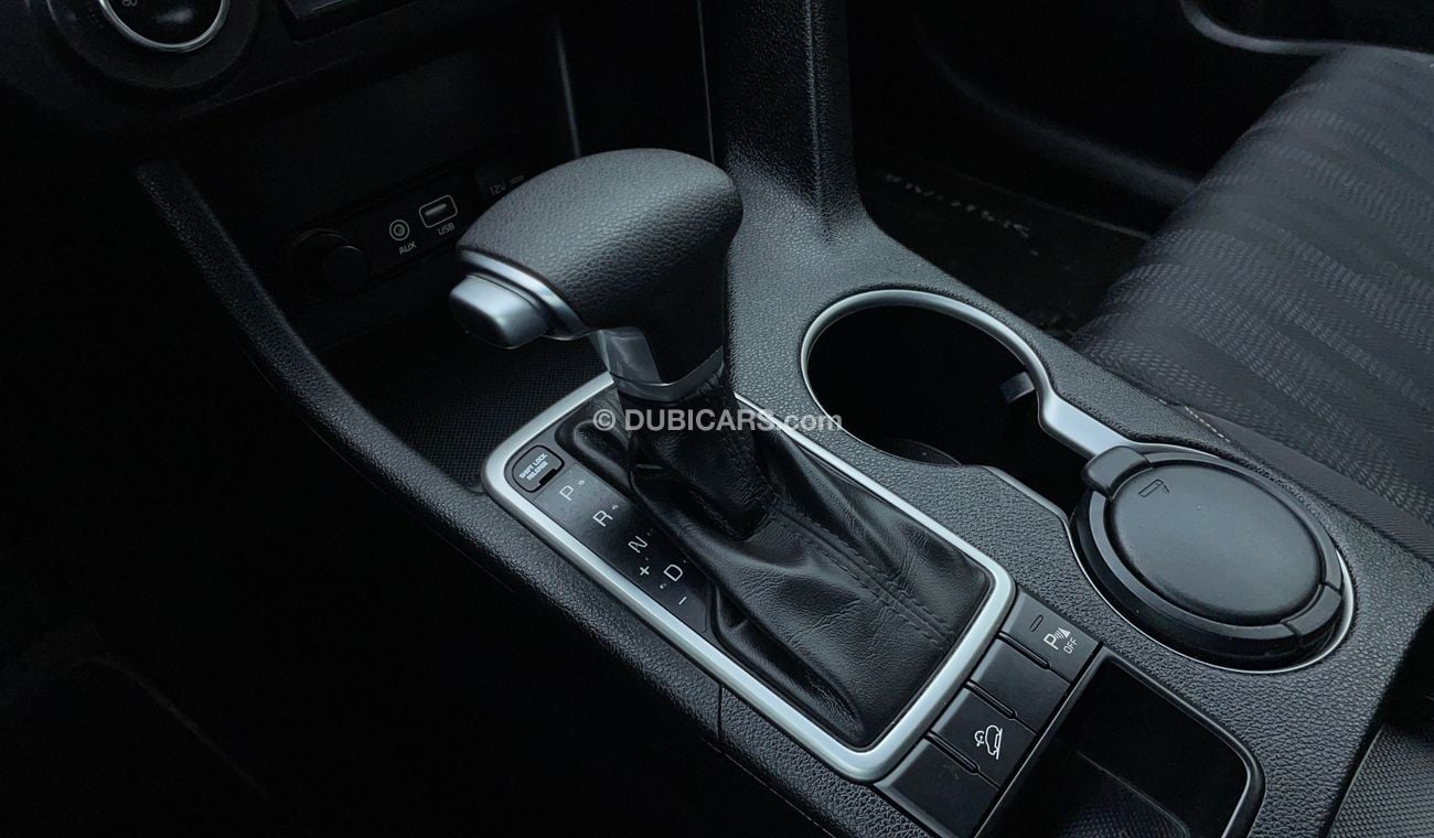 كيا سبورتيج LX 1.6 | بدون دفعة مقدمة | اختبار قيادة مجاني للمنزل