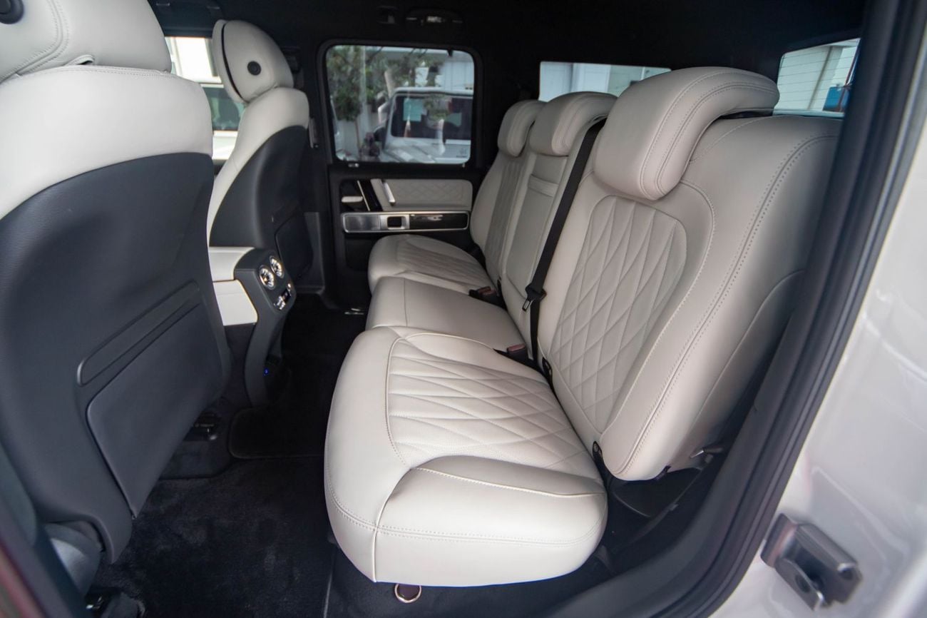 مرسيدس بنز G 63 AMG 4MATIC SUV