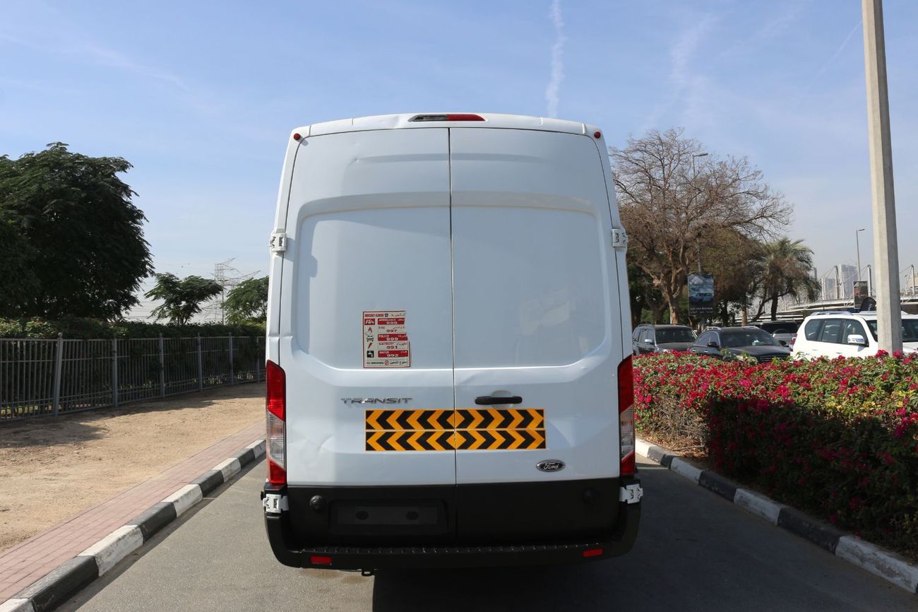 فورد ترانزت FORD TRANSIT XL LONG BODY DOUBLE TIRE  2022 GULF SPACE DIESEL MANUAL GEAR