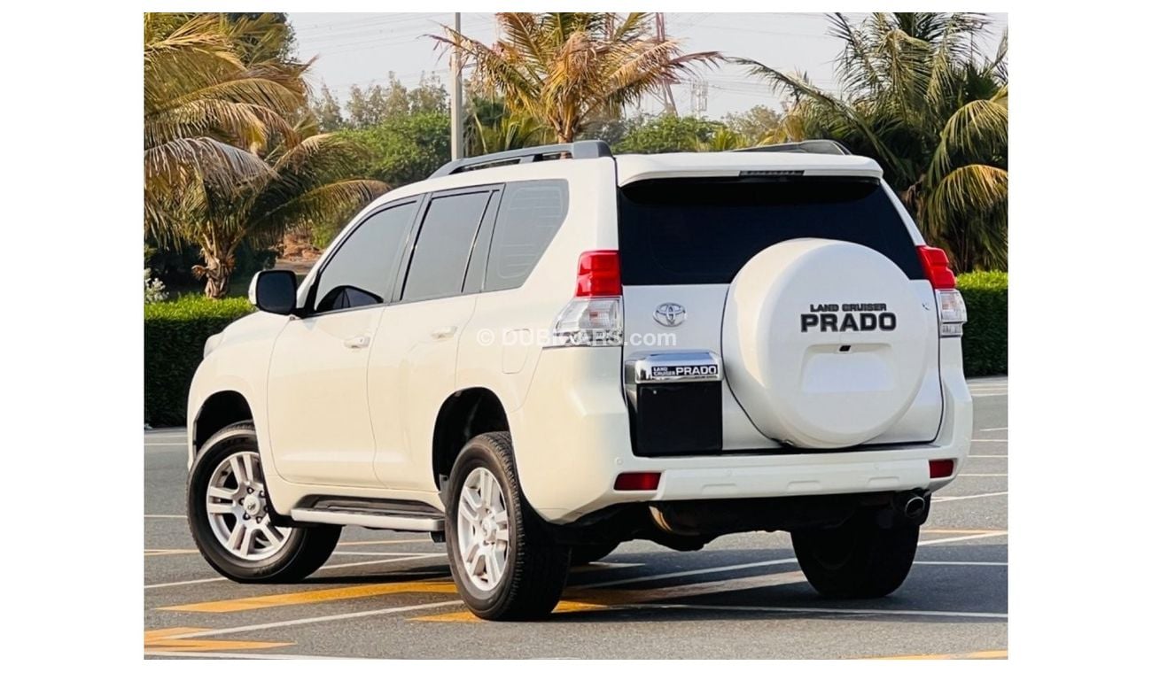 Toyota Prado 2010
