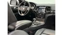 Jeep Grand Cherokee 2021 Jeep Grand Cherokee Limited, 2026 Jeep Warranty, Full Jeep Service History, Low Kms, GCC