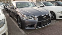 Lexus LS460 F Sport 2013 model Gulf specs Full options clean car