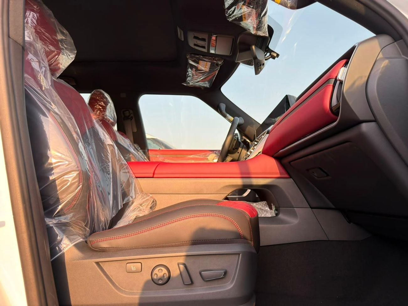 نيسان باترول LE PLATINUM CITY 3.5L TT 2026 Export Price @ 359,000 AED