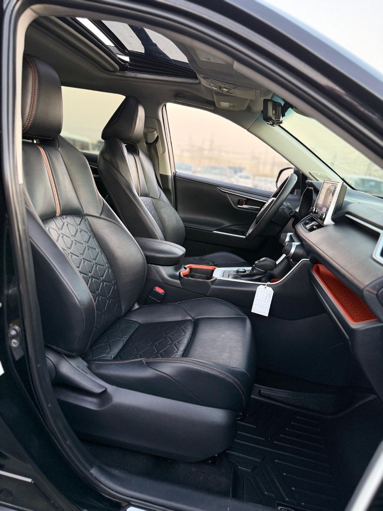 Toyota RAV4 Adventure 2.5L 4WD