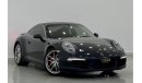 بورش 911 S 2013 Porsche Carrera S, Full Porsche Service History, Low Kms, GCC Specs