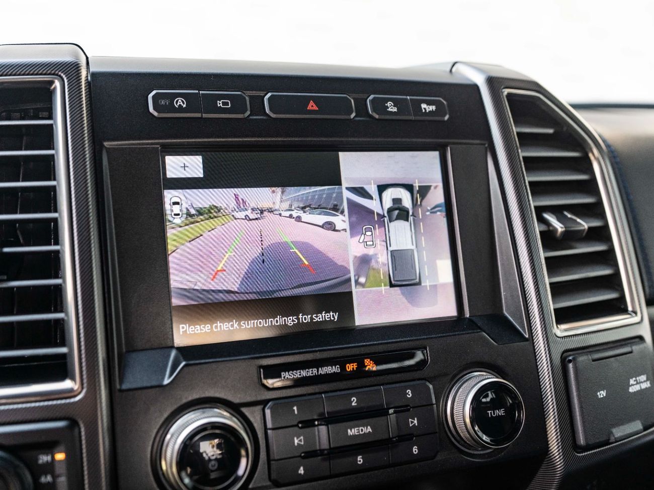 Ford F 150 Raptor RAPTOR