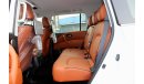 Nissan Patrol (2022) V6 SE TITANIUM,GCC, UNDER WARRANTY FROM LOCAL DEALER