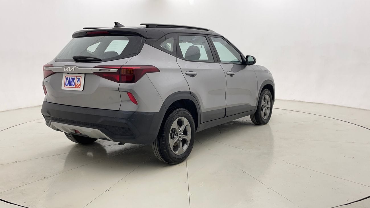 كيا سيلتوس LX 1.6 | بدون دفعة مقدمة | اختبار القيادة في المنزل