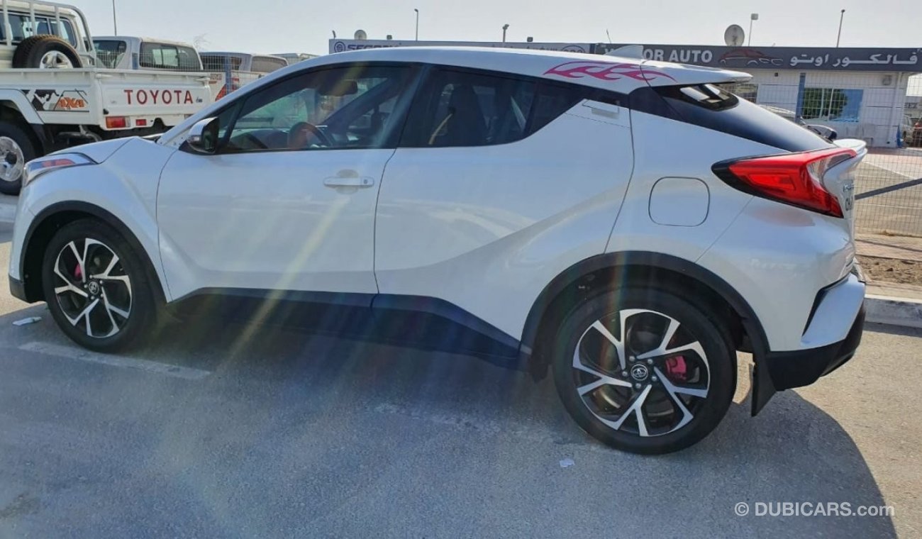 Toyota C-HR XLE