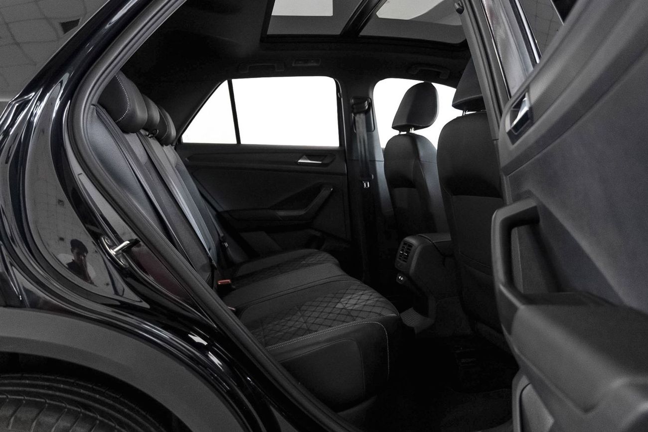 Volkswagen T ROC R-line 1.4L