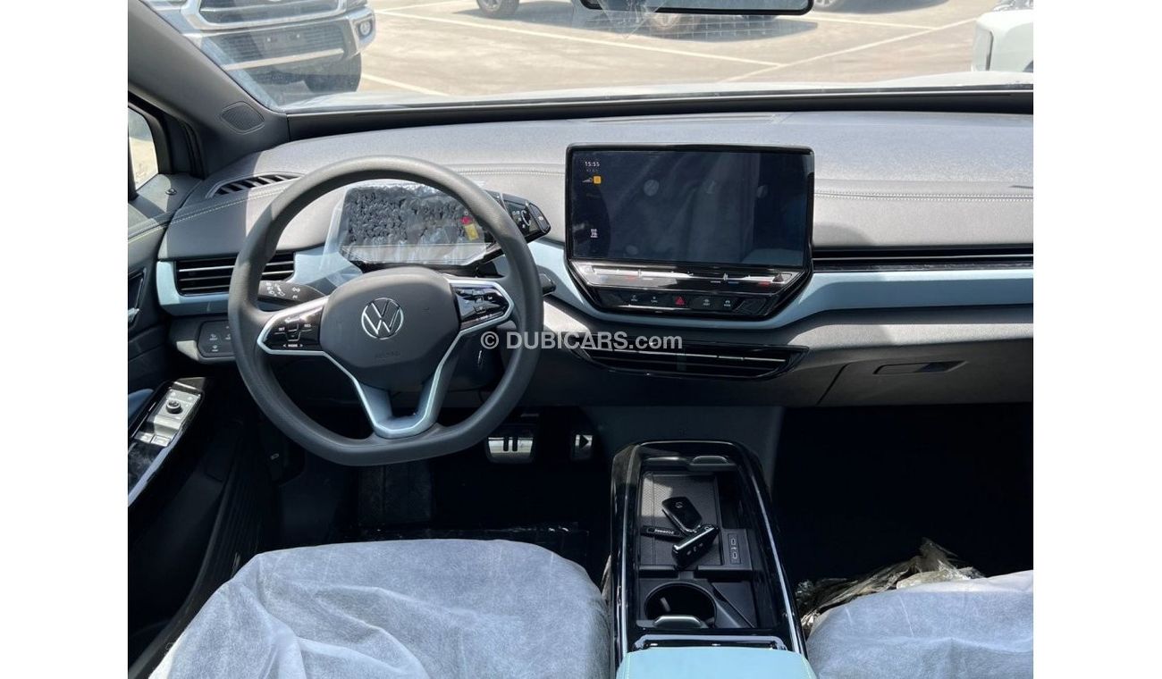 Volkswagen ID.4 VOLKSWAGEN ID.4 X PURE PLUS GREY 2022