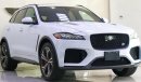 Jaguar F-Pace SVR