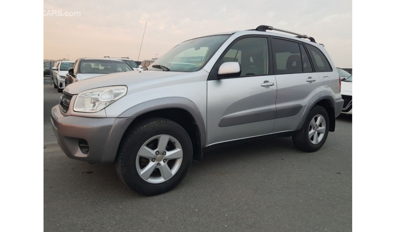 Toyota RAV 4 2005 Toyota RAV4,Petrol,Automatic Transmission -Excellent Condition, Newly imported