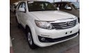 تويوتا فورتونر Toyota Fortuner 2015 GCC