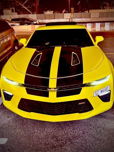 Chevrolet Camaro SS 50TH ANNIVERSARY