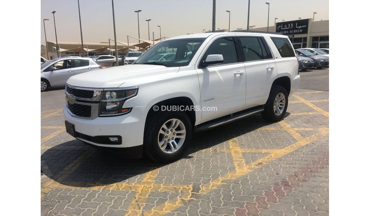 شيفروليه تاهو