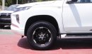 ميتسوبيشي L200 Mitsubishi L200 pick up DOUBLE CAB , White color ,, A/T ,, 2.4L Diesel ,, Chrome Packedg V4