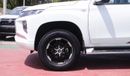 Mitsubishi L200 Mitsubishi L200 pick up DOUBLE CAB , White color ,, A/T ,, 2.4L Diesel ,, Chrome Packedg V4