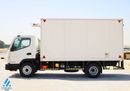 Mitsubishi Fuso Canter Fuso Chiller Dry Box 4.2L RWD Diesel MT - Low Mileage - Ready to Drive - GCC