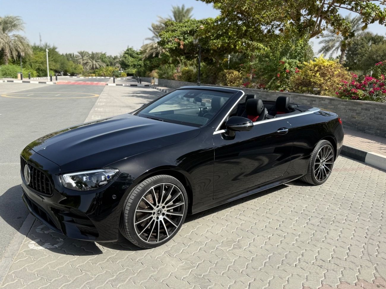 مرسيدس بنز E450 كوبيه