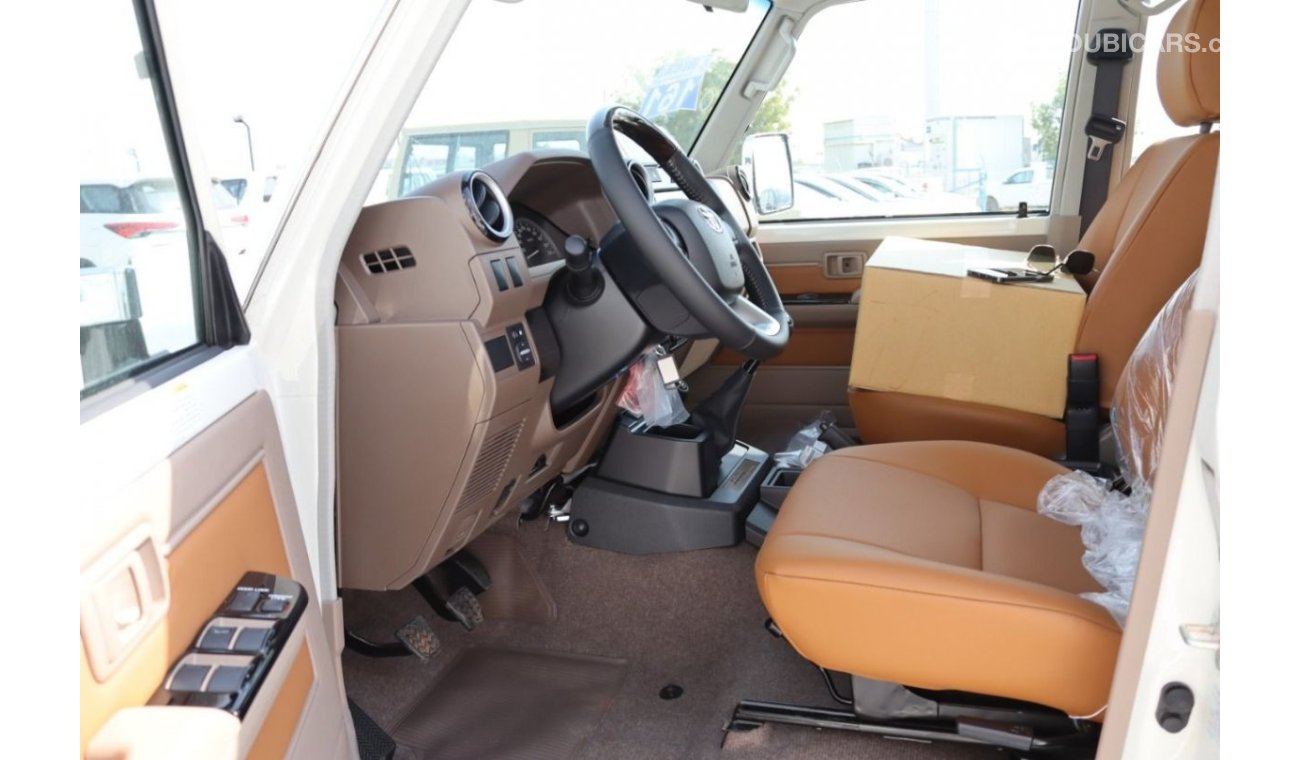 Toyota Land Cruiser 70 *PRE ORDER NOW* 2023 LAND CRUISER GRJ 76 4.0 V6 70TH ANNIVERSARY