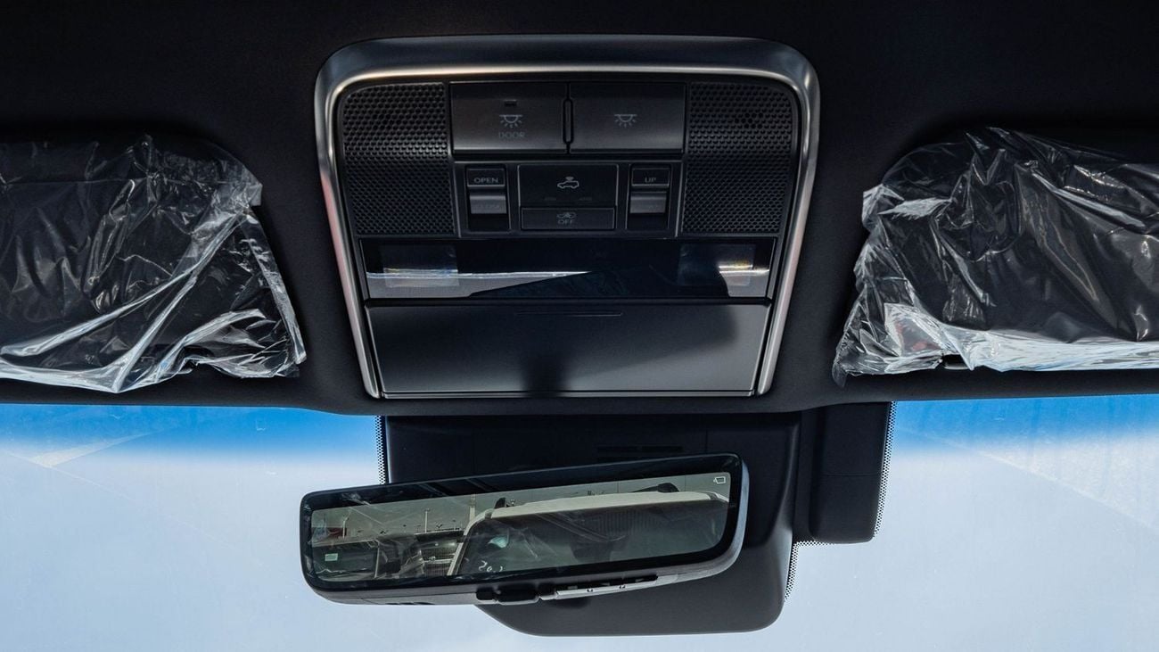 لكزس LX 600 2025 Lexus LX600 Over-Trail 3.5L AT Petrol