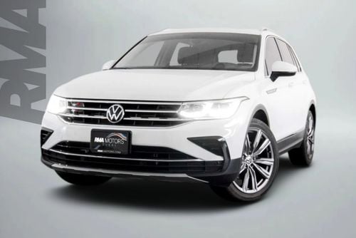 Volkswagen Tiguan Elegance Premium