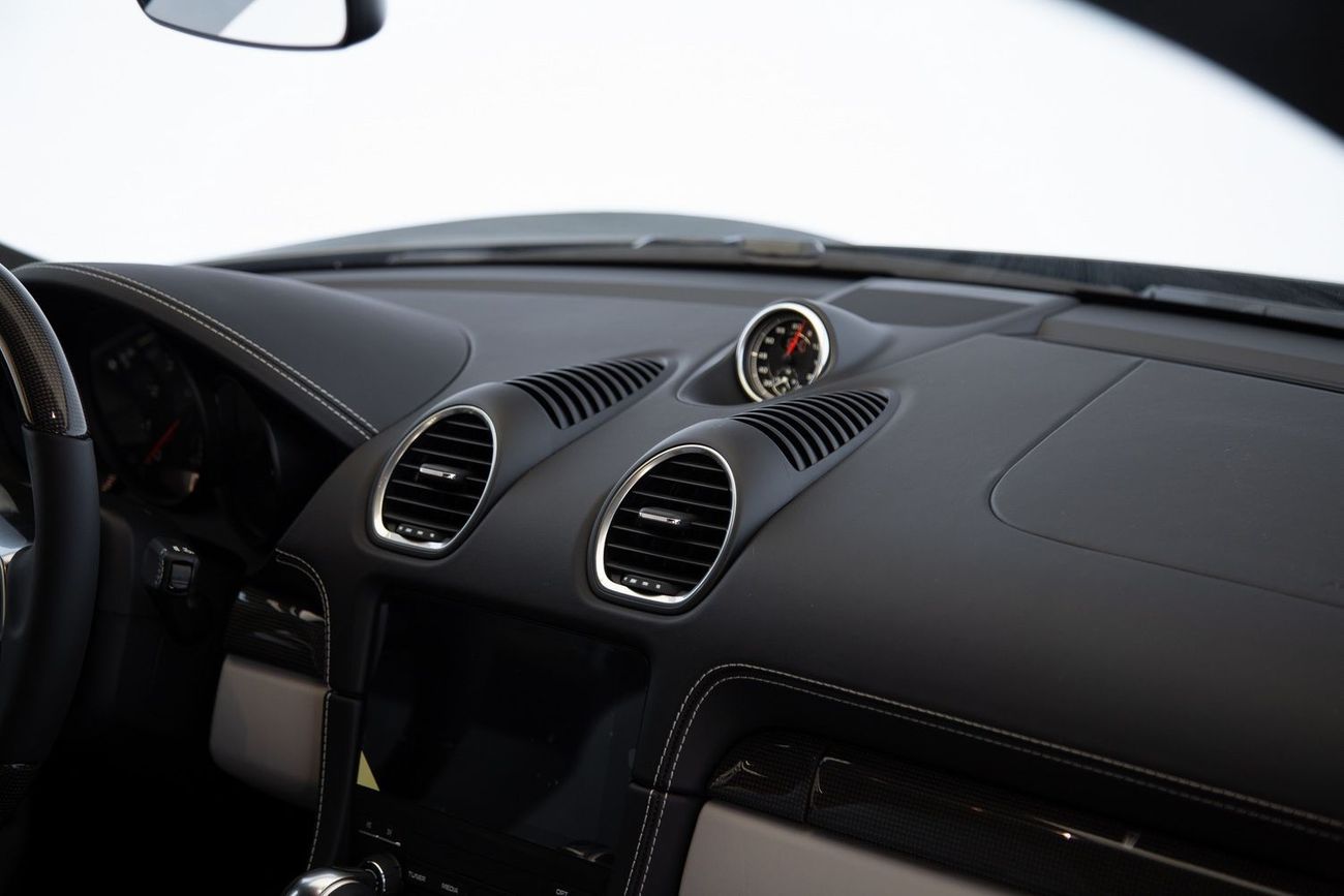 Porsche 718 Cayman GTS 4.0 | WARRANTY JAN 2026