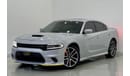 Dodge Charger 2021 Dodge Charger R/T, Agency Warranty  + Service Contract, GCC