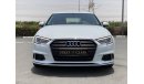 Audi A3 2019 Full Service History GCC