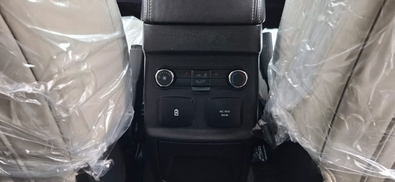 Ford Explorer LIMITED Paltinum